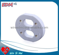 Cina EDM Consumables Mitsubishi EDM Parts Keramik Pelat Isolator Bawah M309 X056C356G52 pemasok