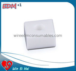 Cina Wire Cut White Ceramic Water Holder For Brother Wire EDM Machine B465 pemasok