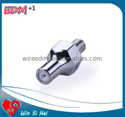 Cina F115 Diamond EDM Wire Guide Untuk Mesin Fanuc Edm, Panjang 24mm A290-8101-X733 pemasok