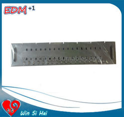 Cina EDM Tooling Fixtures Jig Tools Stainless Wire EDM Bridge VS31 Wire Edm Tooling pemasok