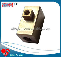 Cina Brass C431 Charmilles EDM Wire Cut Accessories EDM Contact Support 100444750 pemasok