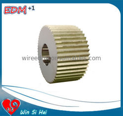 Cina Sodick EDM Geared Wheel Gear Cutter 3091131 Replacement Sodick Parts S502 pemasok
