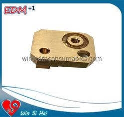 Cina Charmilles Lower Contact Support Charmilles EDM Parts Untuk Wire Cut Machine 200434002 pemasok