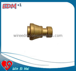 Cina EDM Copper Clip Tin Plating EDM Drill Guides EDM Consumables For Wire Cut Machine pemasok