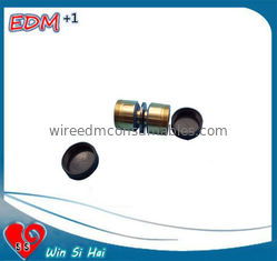 Cina EDM Wire Cut Machine Copper Pulley Unit Panduan EDM Roda Rakitan pemasok
