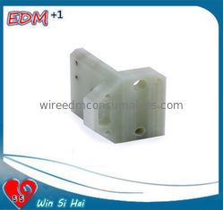 Cina F308 Fanuc Spare Parts EDM Consumables Ceramic Isolate Plate pemasok