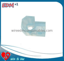 Cina 20EC090A404 = 1 Makino EDM Bagian Consumables Plastic Holder untuk Panduan Kawat pemasok