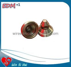 Cina N106 Makino Spare Parts, Kawat Edm Habis Stainless Stell Nozzle pemasok