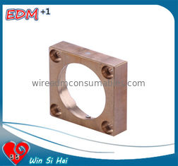 Cina Mitsubishi Wire Cut EDM Penggantian Parts Lower Nozzle Holder M453-3 X208D528H01 pemasok
