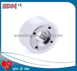 Cina Mitsubishi EDM Wire Cut Accessories Keramik Pinch Roller M409 X055C008G51 pemasok