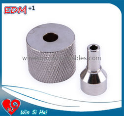 Cina E070 Stainless Steel SS EDM Drill Chuck Replacement /  Chuck Holder pemasok