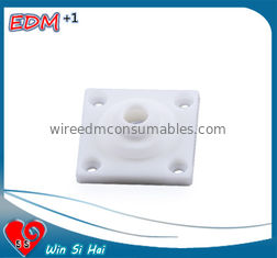 Cina HS-300 Plastic Water Nozzle Brother EDM Bagian Pemegang Nozzle Atas 36 * 36 * 19mm 632272000 pemasok