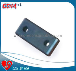 Cina AGIE EDM Machine Parts SS Wire Cutter Blade Rectangular 326.614.5 pemasok