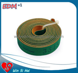 Cina 20*3520mm Charmilles EDM Wire Cut Consumables Evacuation Belt C457 pemasok
