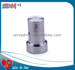 Cina S140 Ceramic EDM Drill Guides /  Pipe Guide For EDM  Drill Machine pemasok