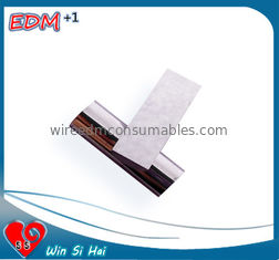 Cina EDM Power Feed Contact / Tungsten Carbide Fanuc EDM Wear Parts F005 pemasok