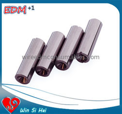 Cina EDM Parts Power Feed Contact M001 Mitsubishi Tungsten Carbide Conductivity Piece pemasok