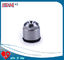 C421-1 Charmilles EDM Parts Metal Nut &amp; Swivel Nut For Wire Guide pemasok