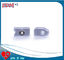 EDM Diamond wire guide Panduan AB sapphire Sodick EDM Parts untuk Sodick S101 3080047/30800629/3081934/3086400/3087 pemasok