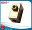 Brass C431 Charmilles EDM Wire Cut Accessories EDM Contact Support 100444750 pemasok